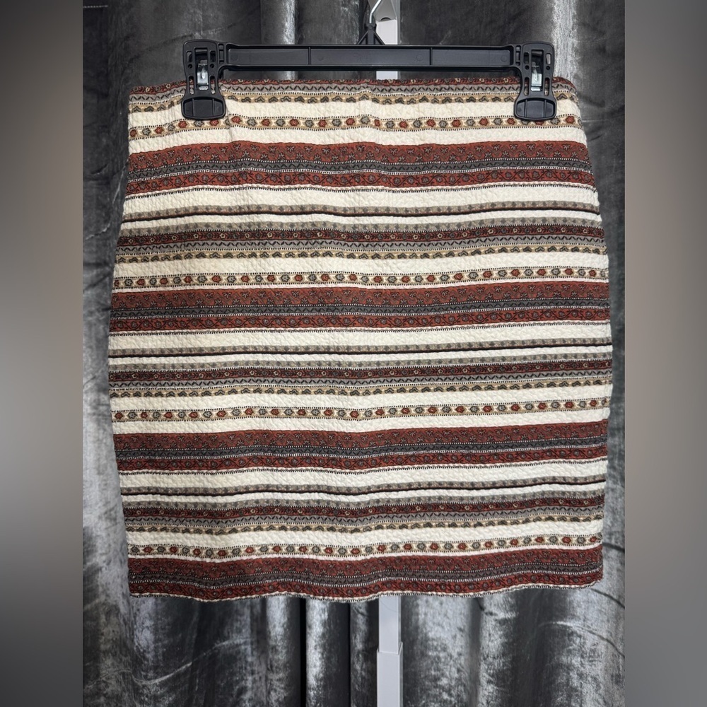 Groovy Money VTG Rare Mini Skirt Size Medium